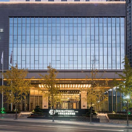 Doubletree By Hilton Hotel Shiyan Shiyan  Luaran gambar