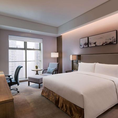 Doubletree By Hilton Hotel Shiyan Shiyan  Luaran gambar