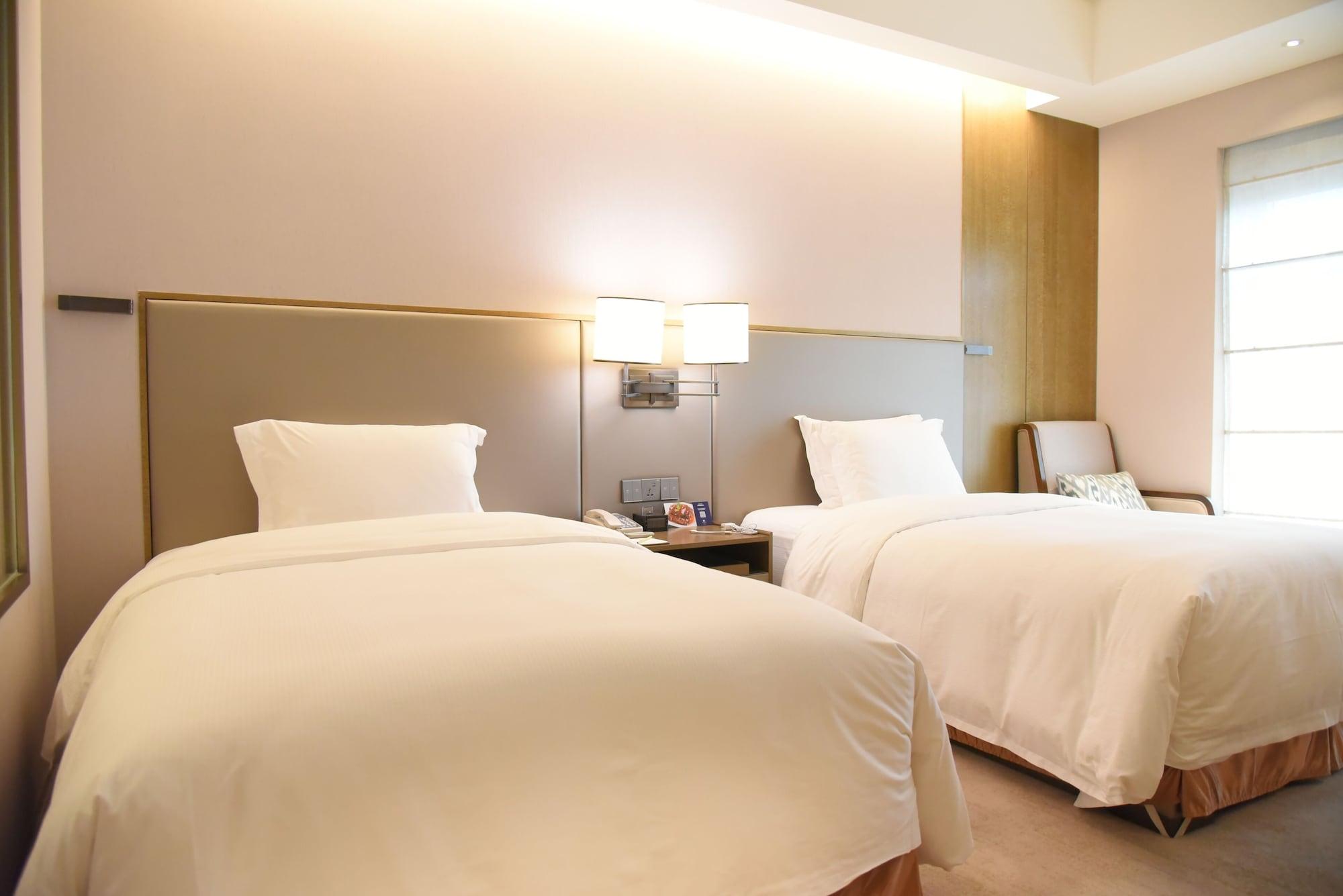 Doubletree By Hilton Hotel Shiyan Shiyan  Luaran gambar