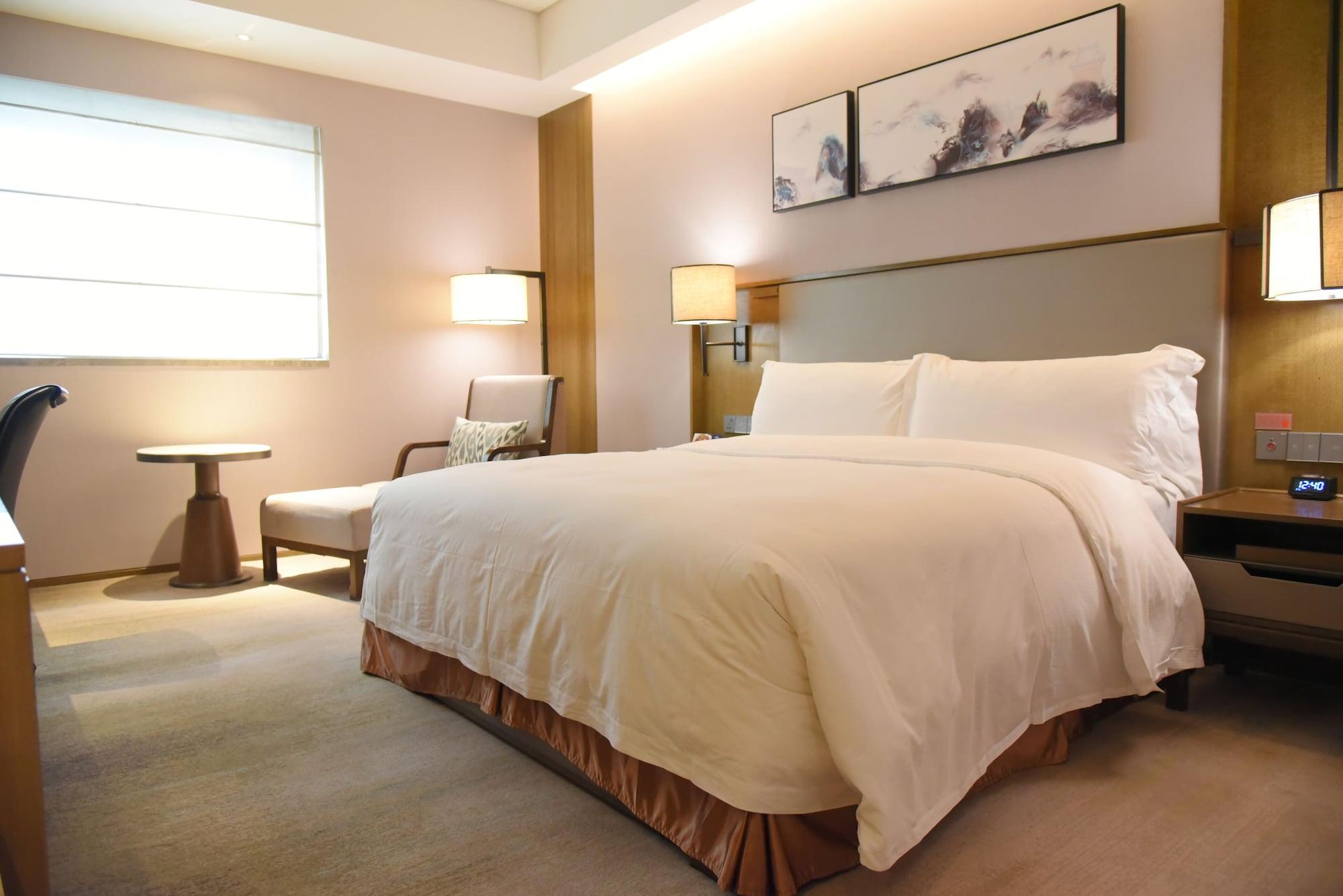 Doubletree By Hilton Hotel Shiyan Shiyan  Luaran gambar