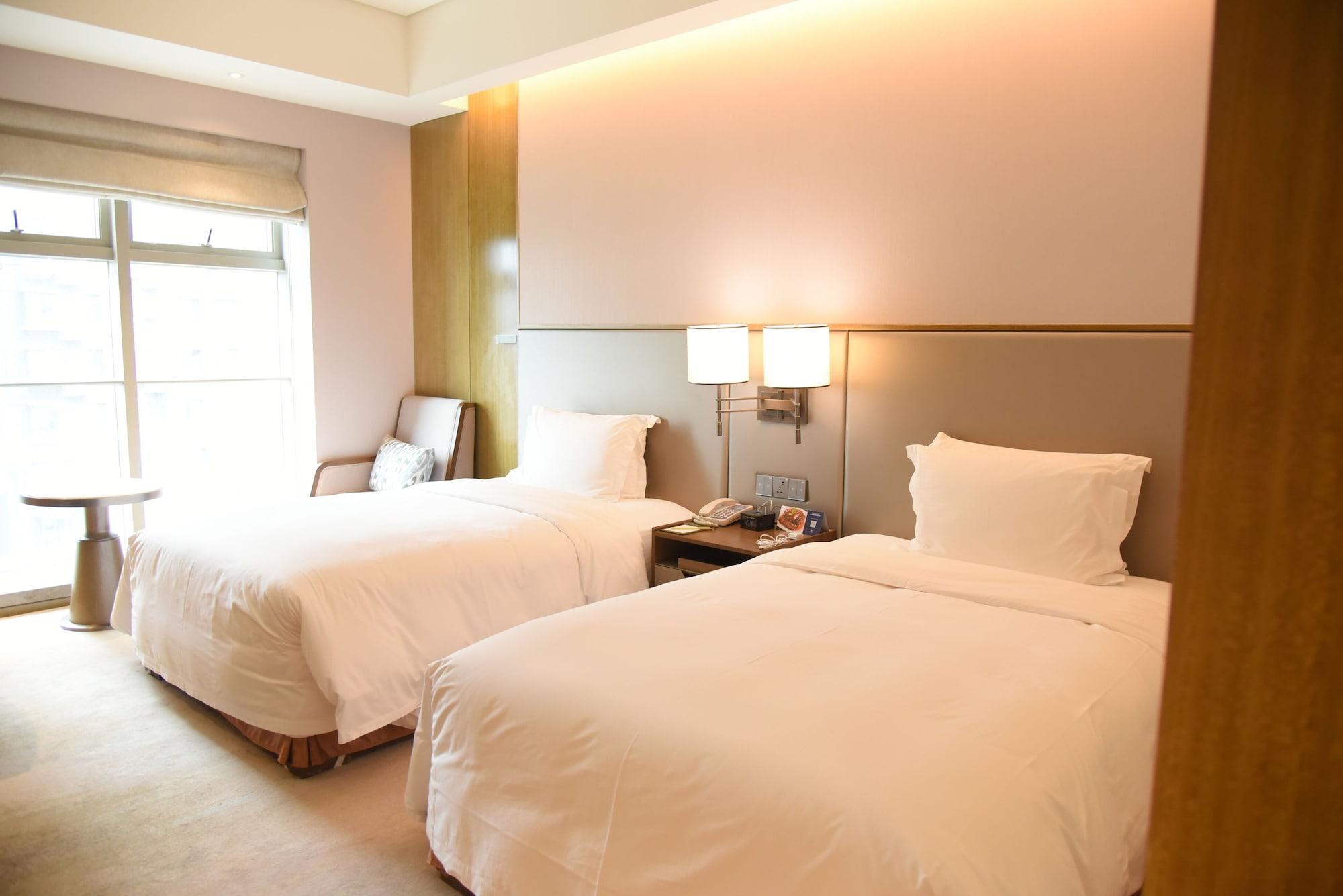 Doubletree By Hilton Hotel Shiyan Shiyan  Luaran gambar