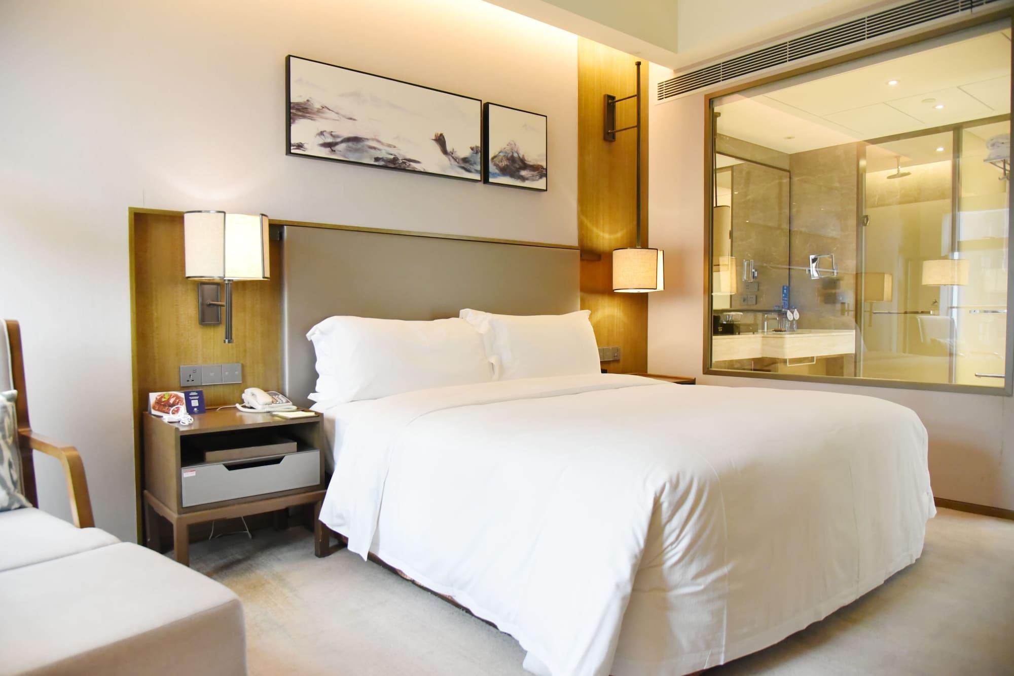 Doubletree By Hilton Hotel Shiyan Shiyan  Luaran gambar