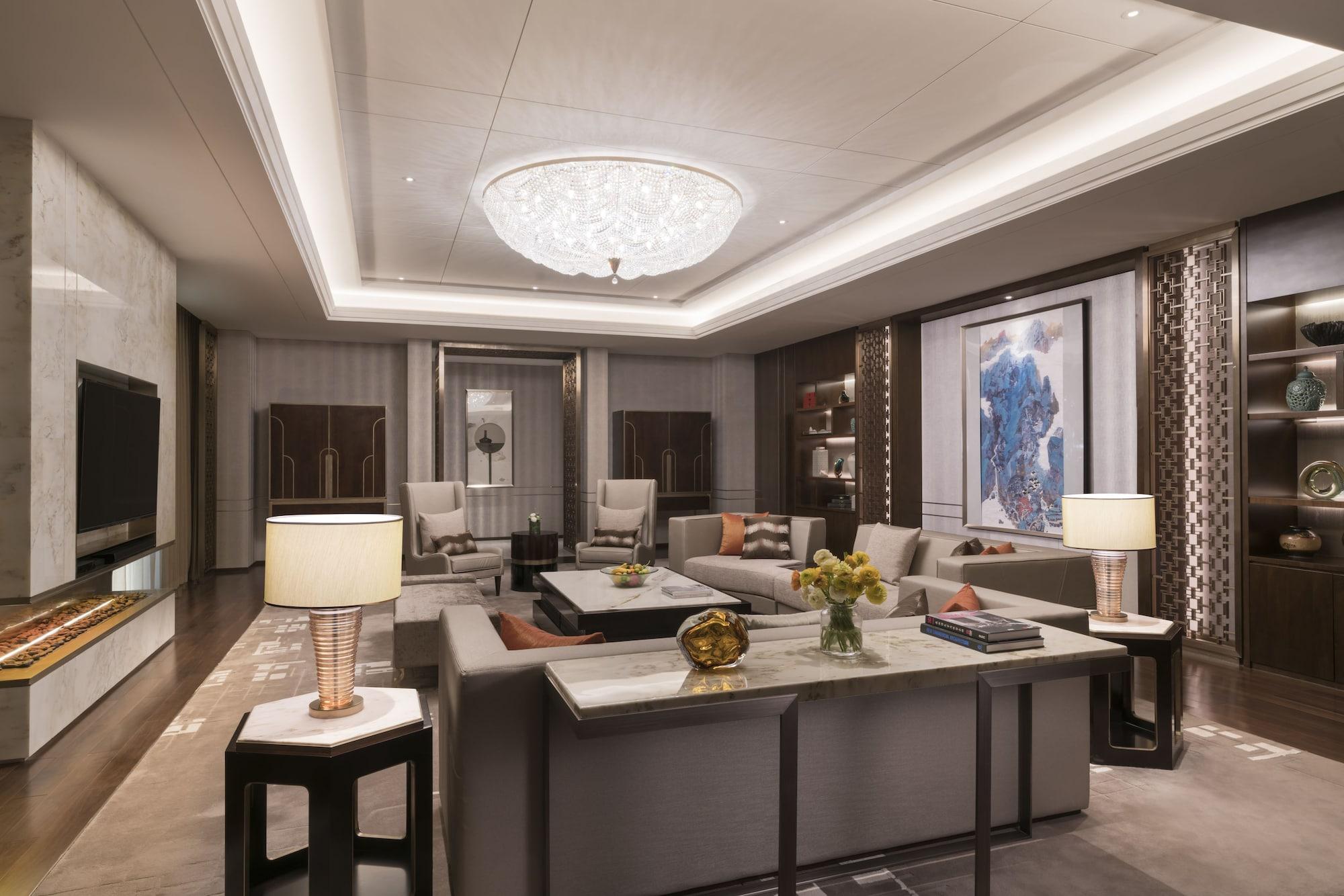 Doubletree By Hilton Hotel Shiyan Shiyan  Luaran gambar