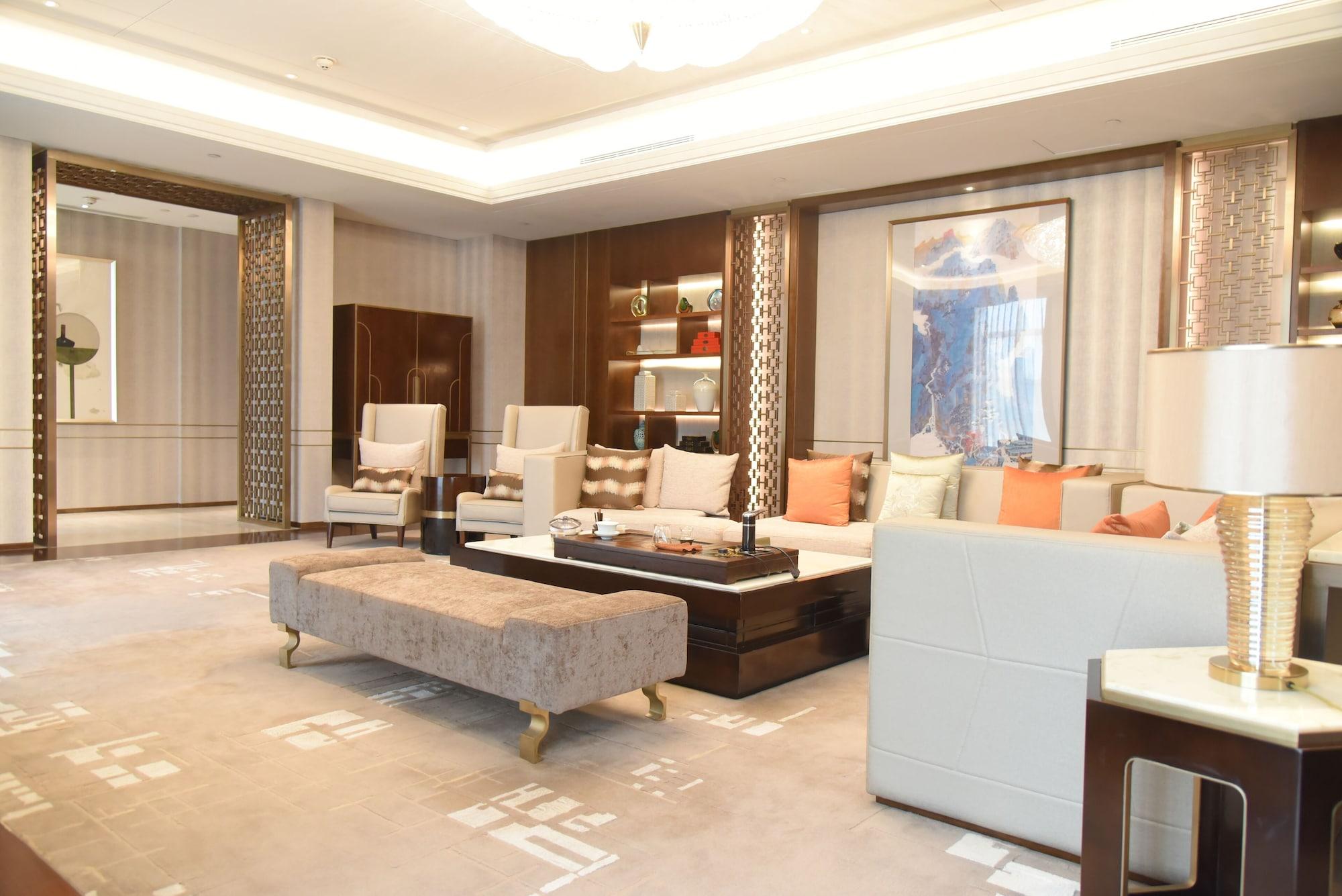 Doubletree By Hilton Hotel Shiyan Shiyan  Luaran gambar