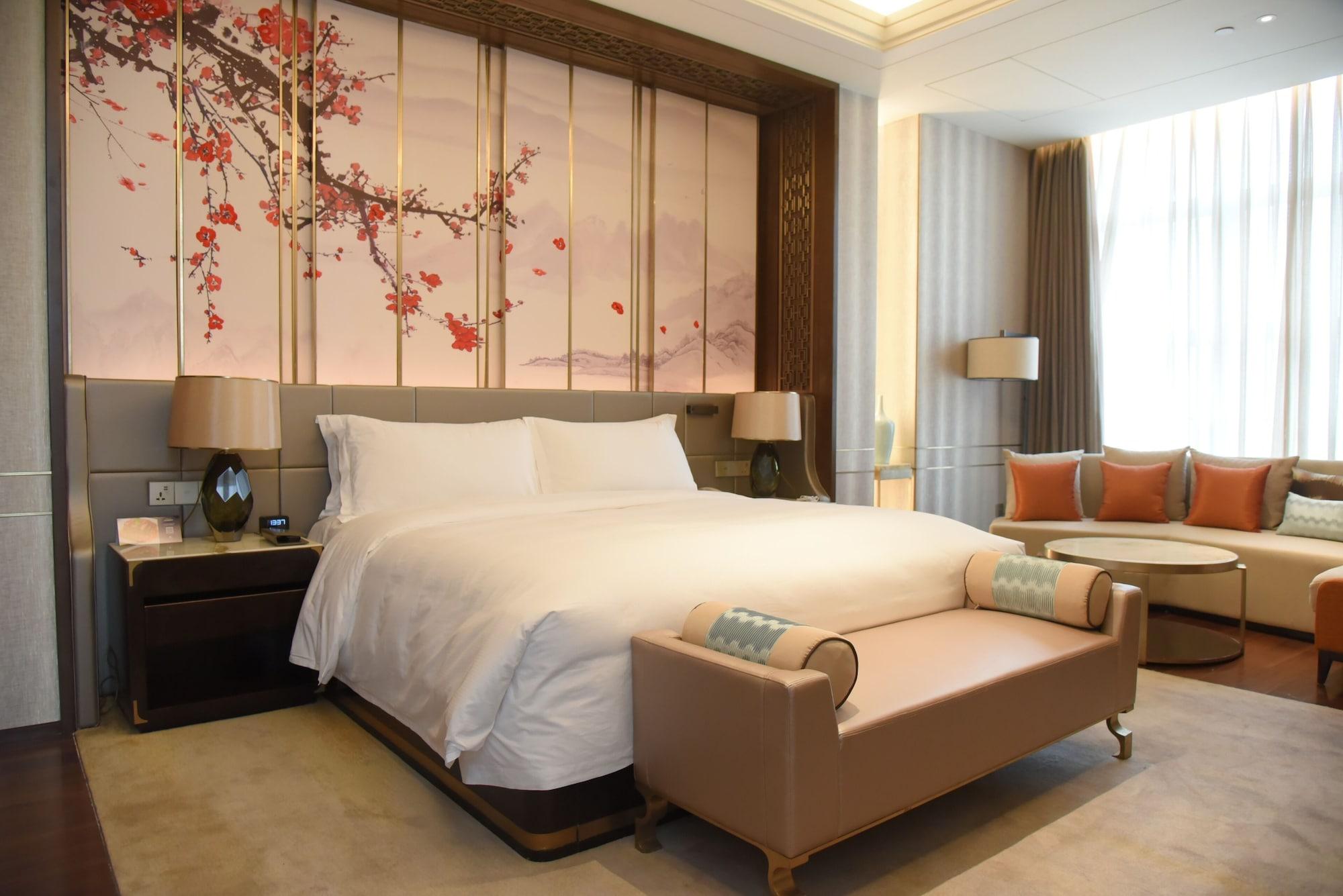 Doubletree By Hilton Hotel Shiyan Shiyan  Luaran gambar