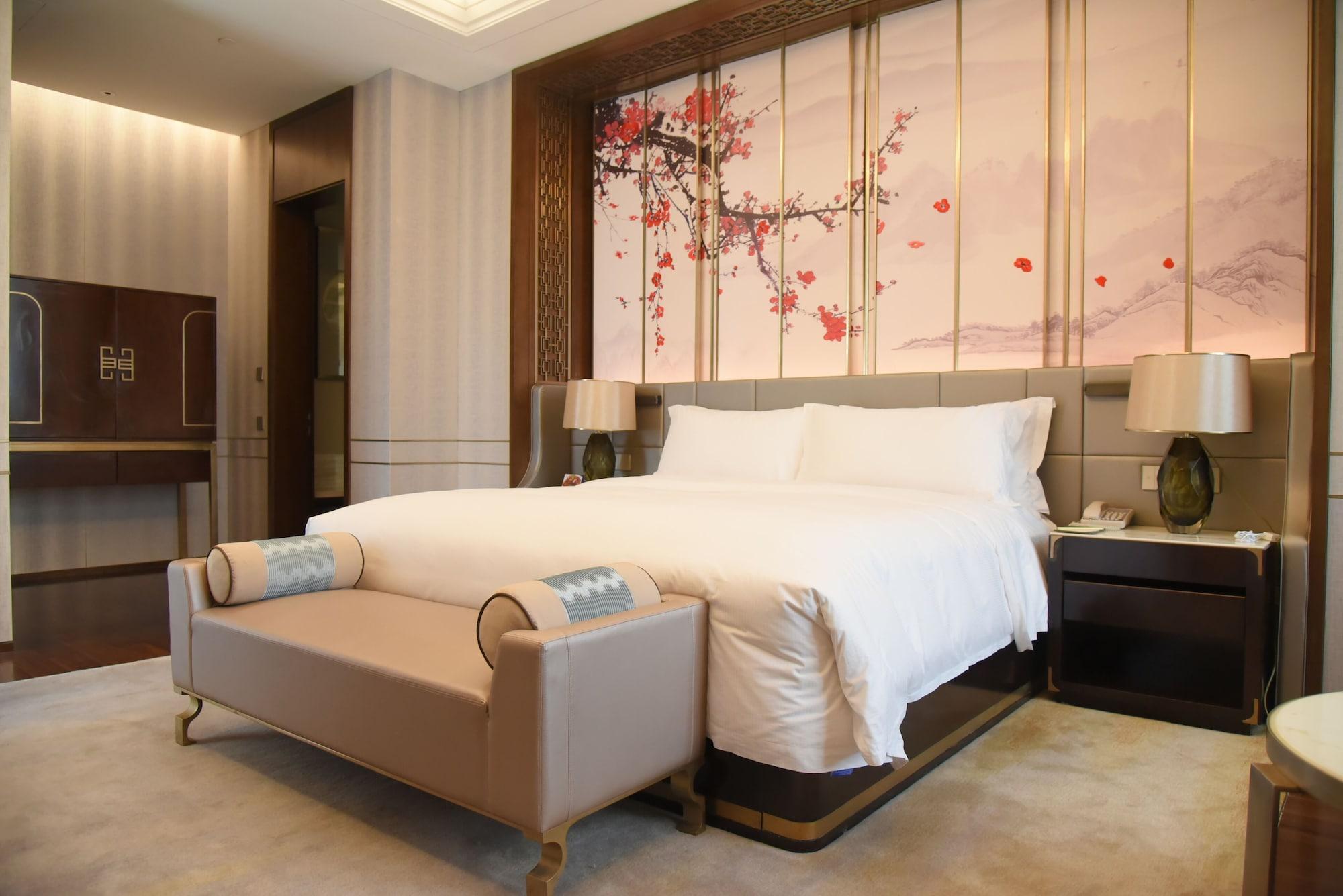 Doubletree By Hilton Hotel Shiyan Shiyan  Luaran gambar