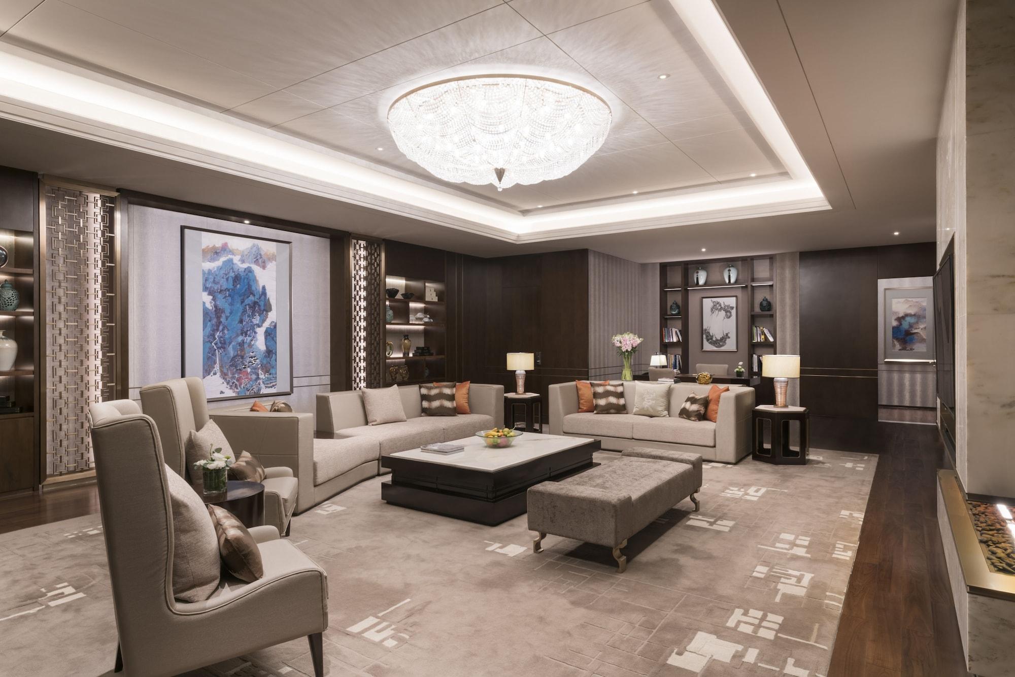 Doubletree By Hilton Hotel Shiyan Shiyan  Luaran gambar
