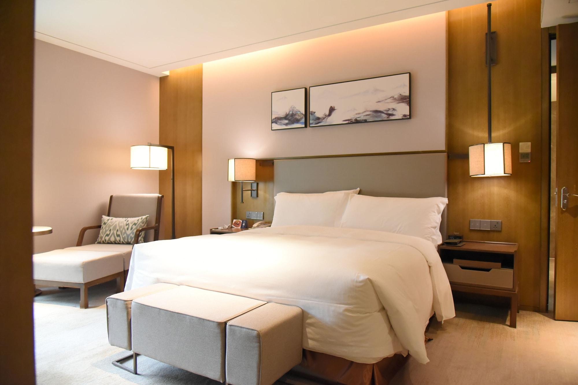 Doubletree By Hilton Hotel Shiyan Shiyan  Luaran gambar