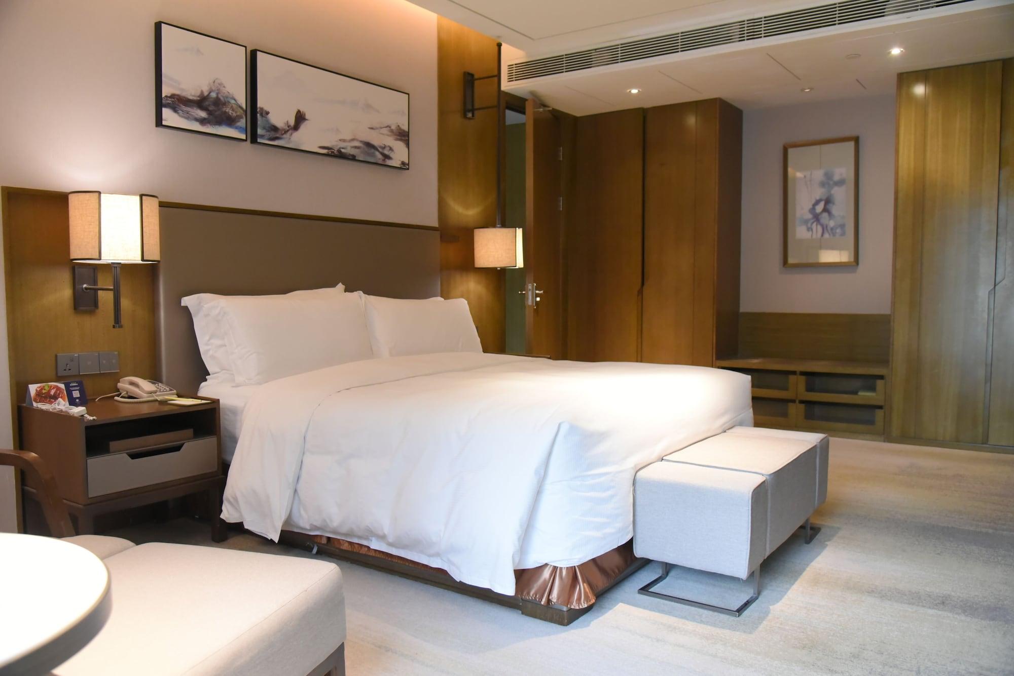 Doubletree By Hilton Hotel Shiyan Shiyan  Luaran gambar