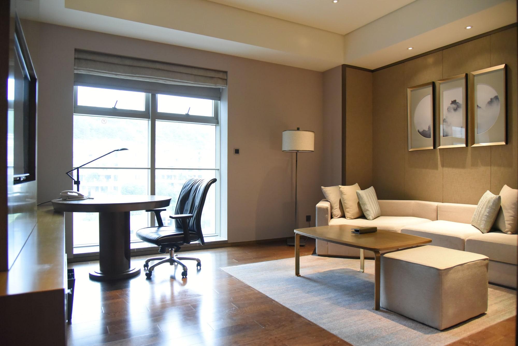 Doubletree By Hilton Hotel Shiyan Shiyan  Luaran gambar
