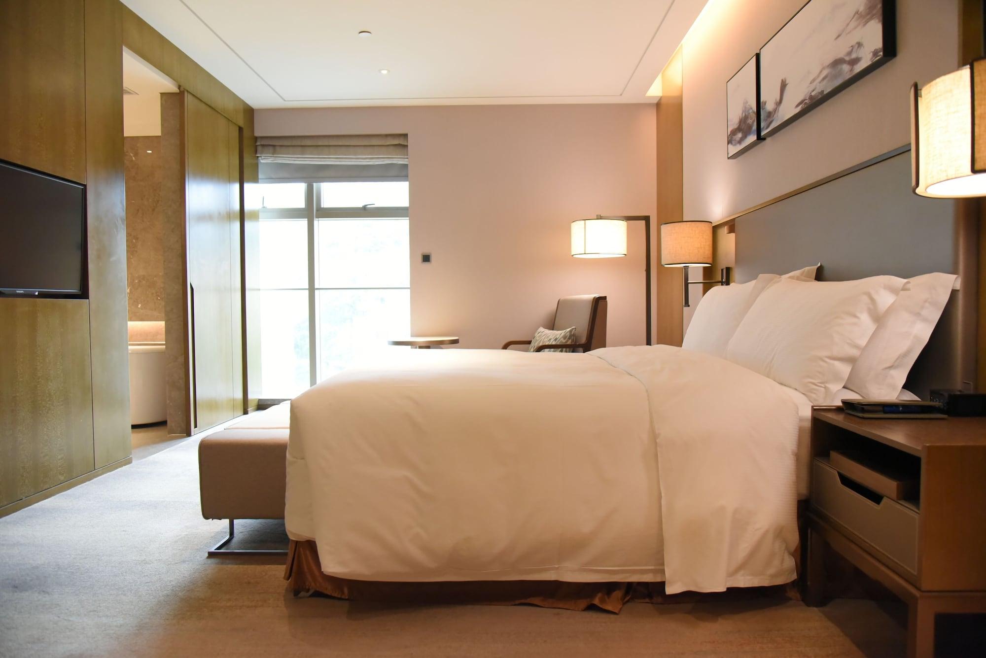 Doubletree By Hilton Hotel Shiyan Shiyan  Luaran gambar
