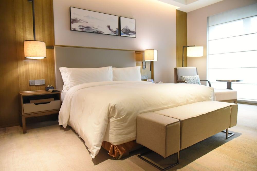Doubletree By Hilton Hotel Shiyan Shiyan  Luaran gambar