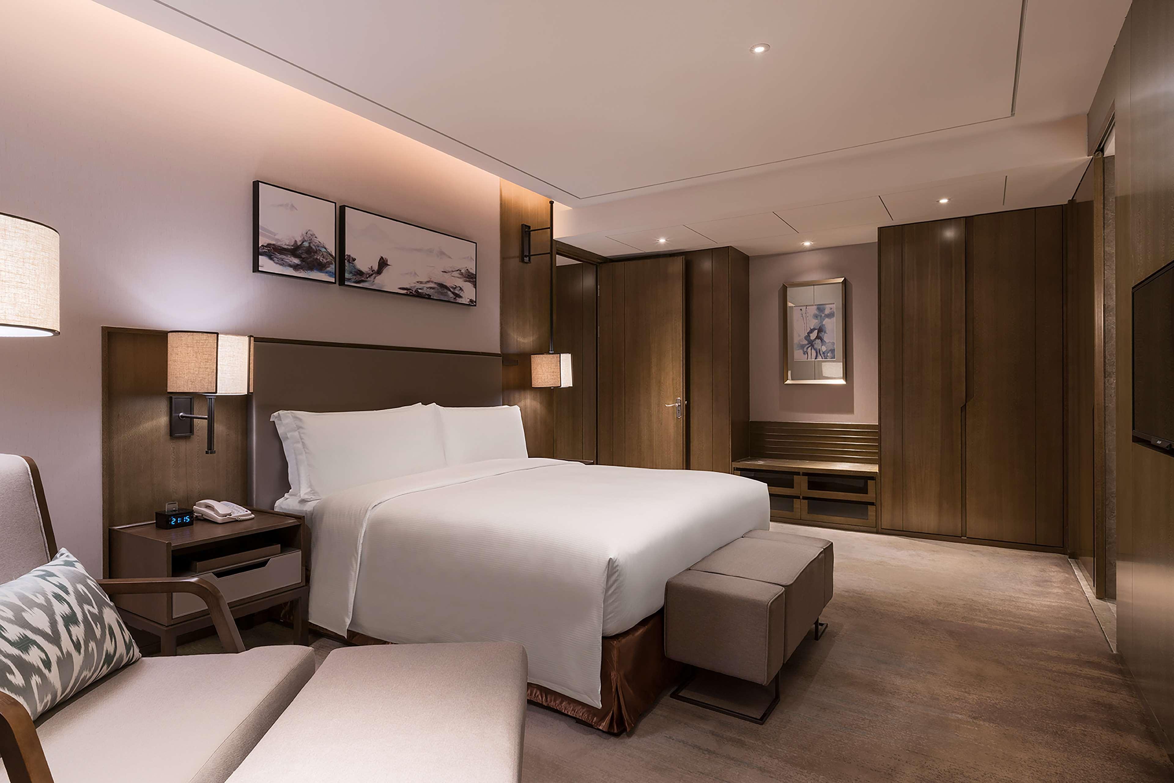 Doubletree By Hilton Hotel Shiyan Shiyan  Luaran gambar