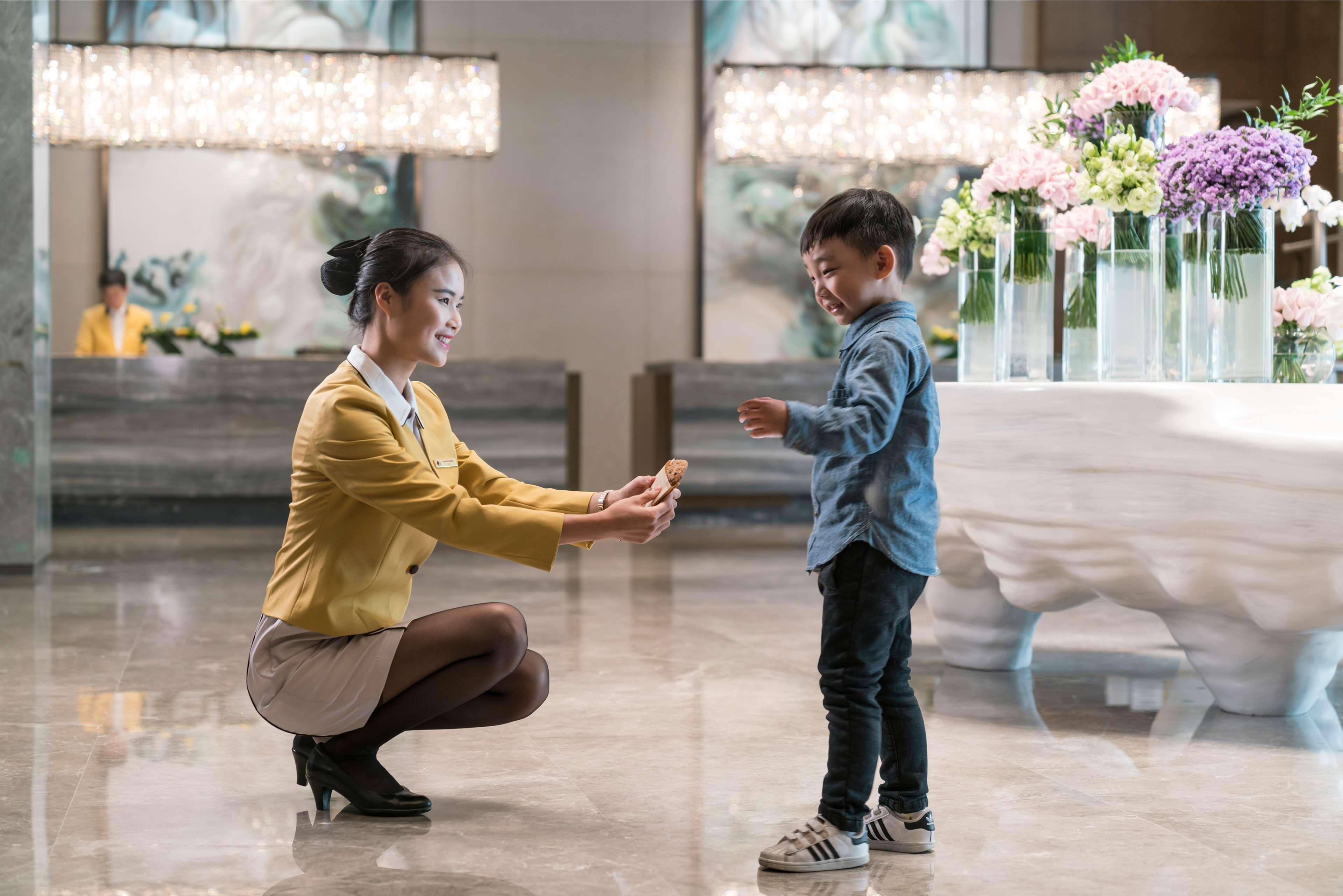 Doubletree By Hilton Hotel Shiyan Shiyan  Luaran gambar