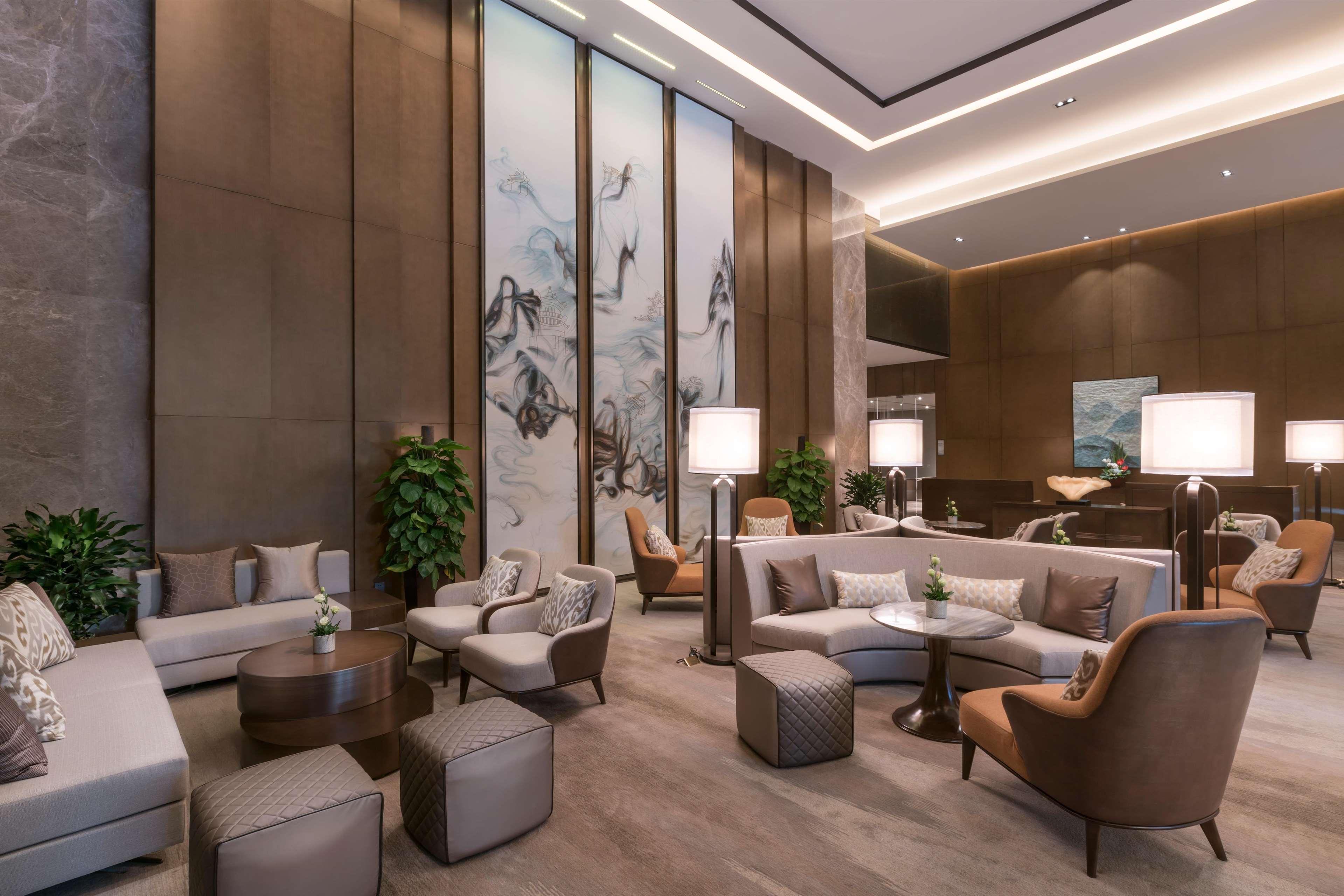 Doubletree By Hilton Hotel Shiyan Shiyan  Luaran gambar