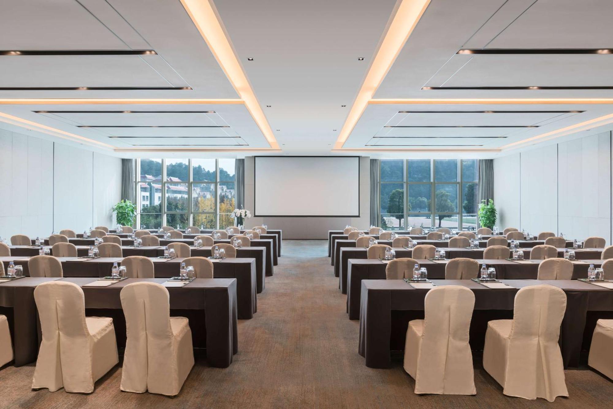 Doubletree By Hilton Hotel Shiyan Shiyan  Luaran gambar