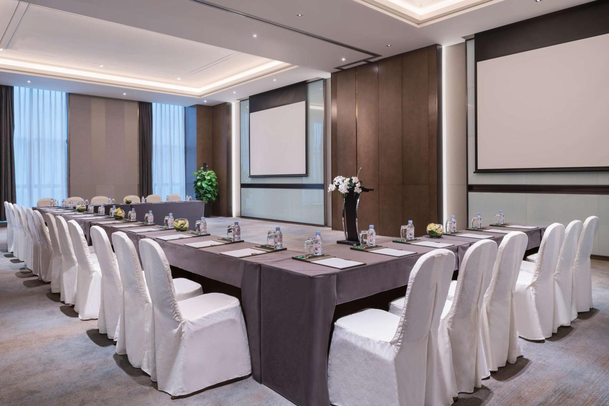Doubletree By Hilton Hotel Shiyan Shiyan  Luaran gambar
