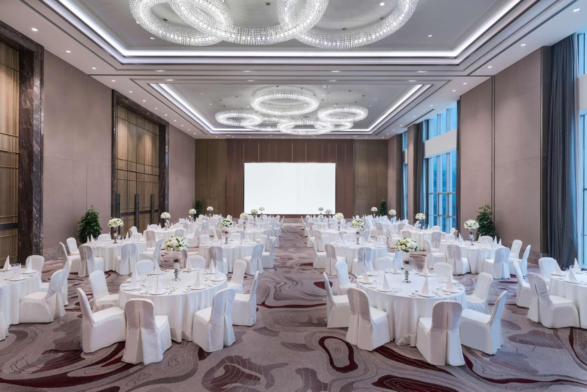 Doubletree By Hilton Hotel Shiyan Shiyan  Luaran gambar