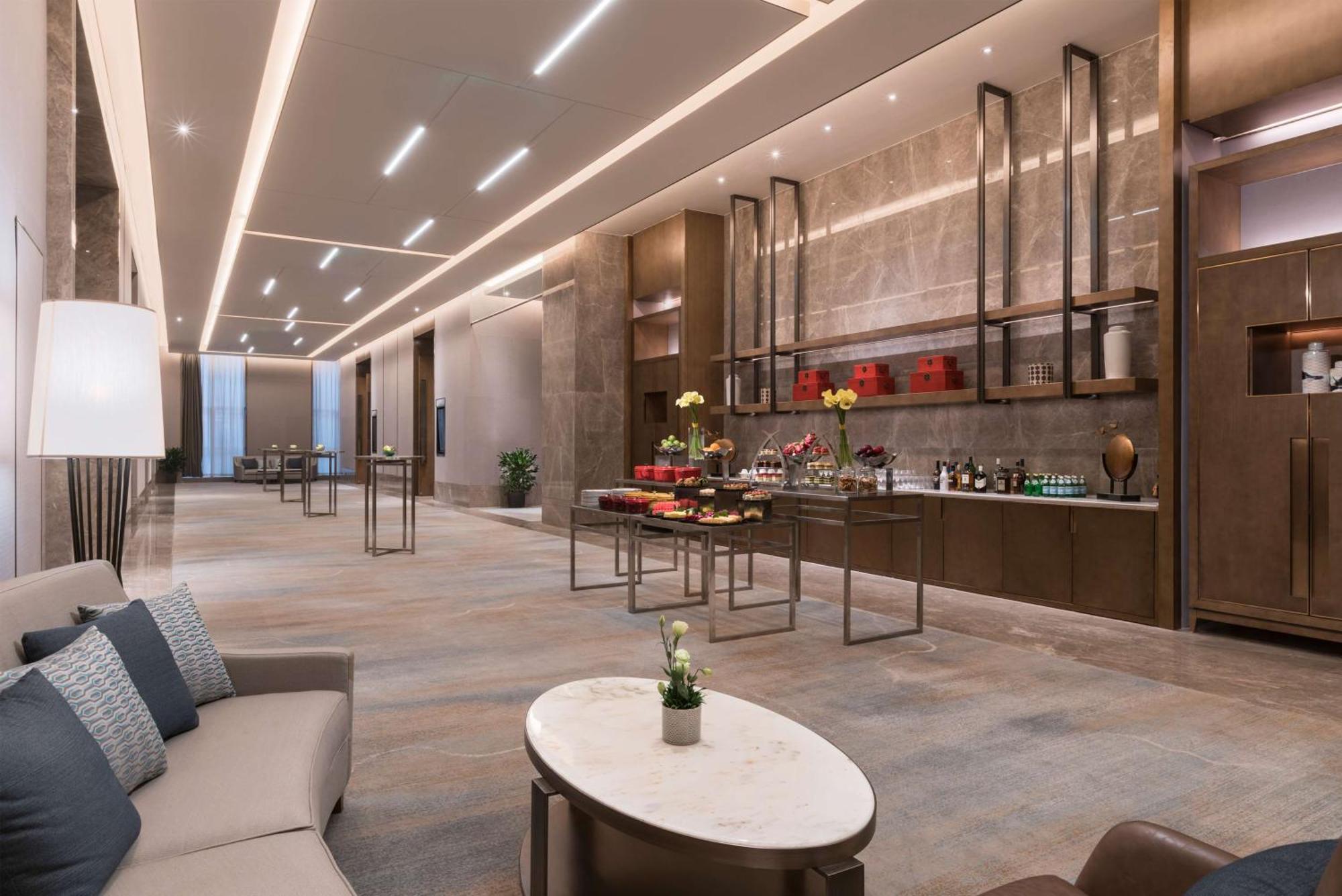 Doubletree By Hilton Hotel Shiyan Shiyan  Luaran gambar