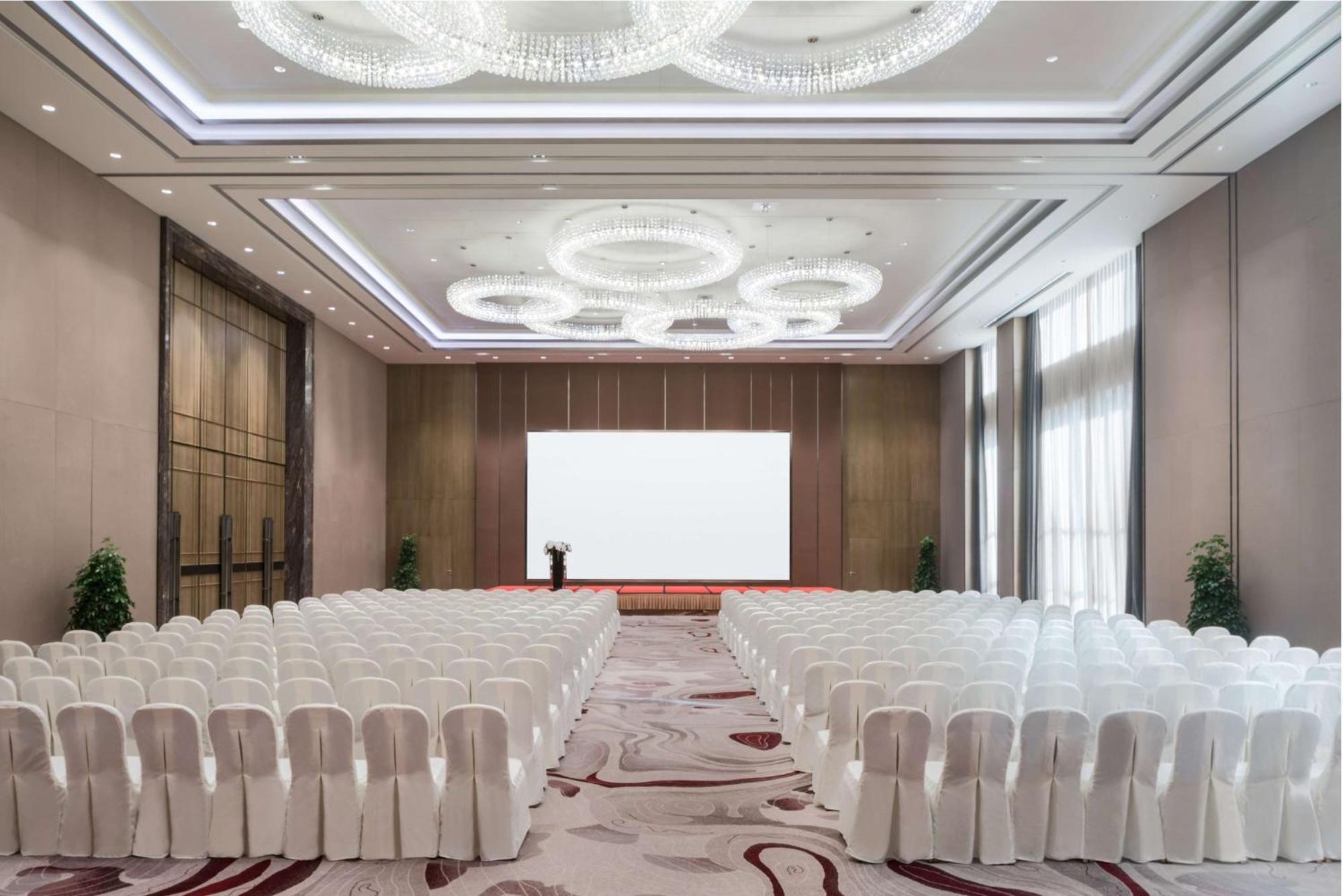 Doubletree By Hilton Hotel Shiyan Shiyan  Luaran gambar