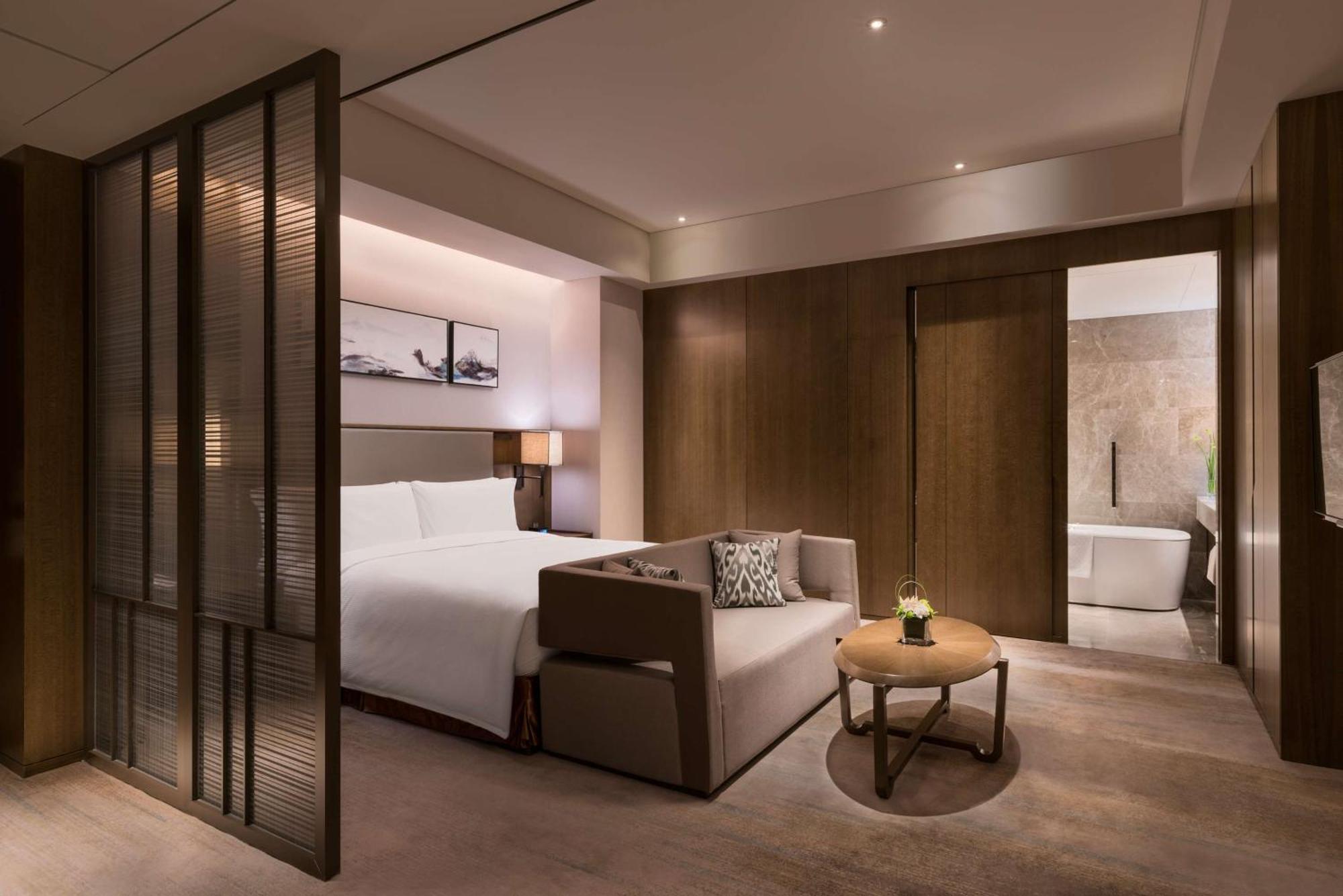 Doubletree By Hilton Hotel Shiyan Shiyan  Luaran gambar