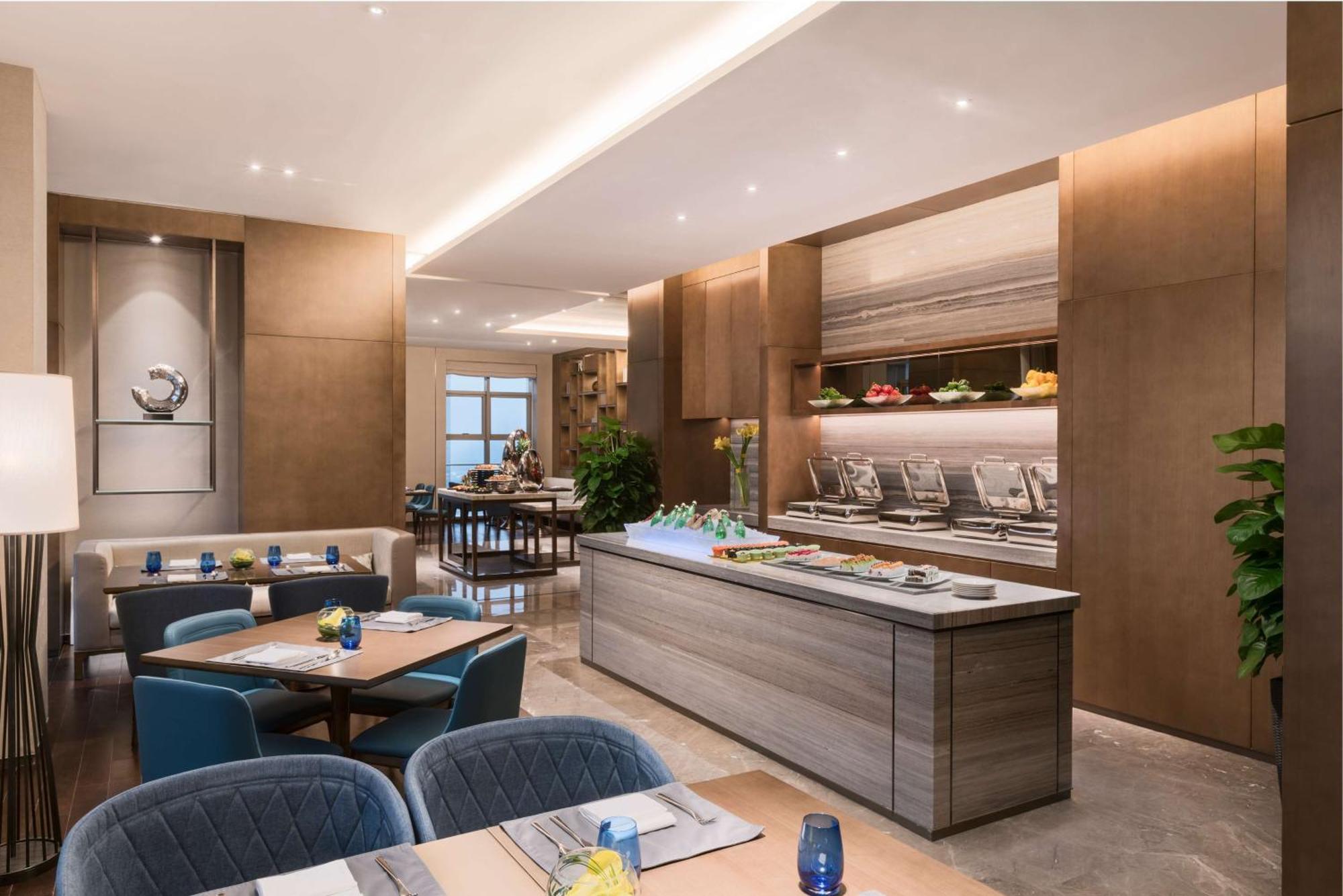 Doubletree By Hilton Hotel Shiyan Shiyan  Luaran gambar