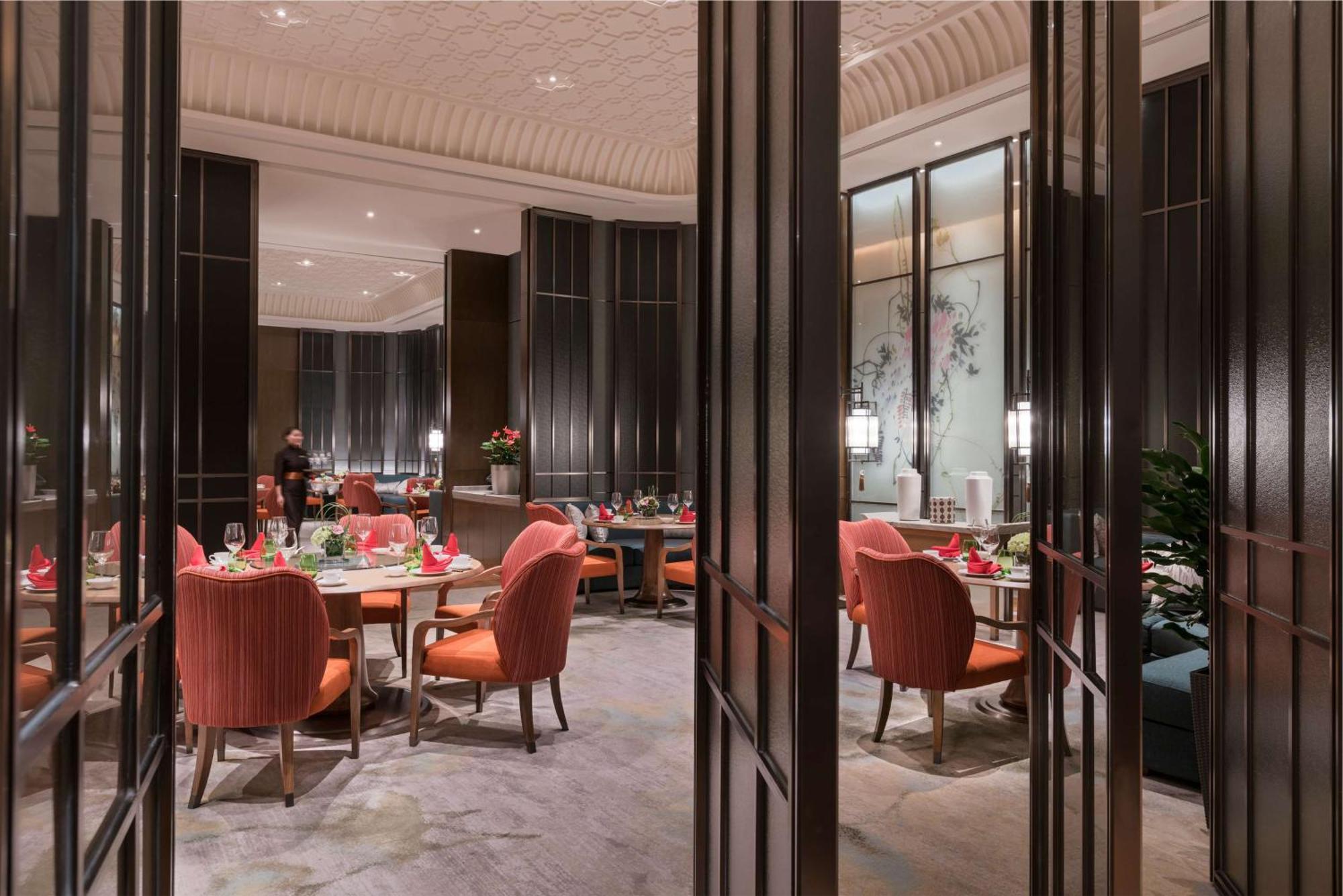 Doubletree By Hilton Hotel Shiyan Shiyan  Luaran gambar