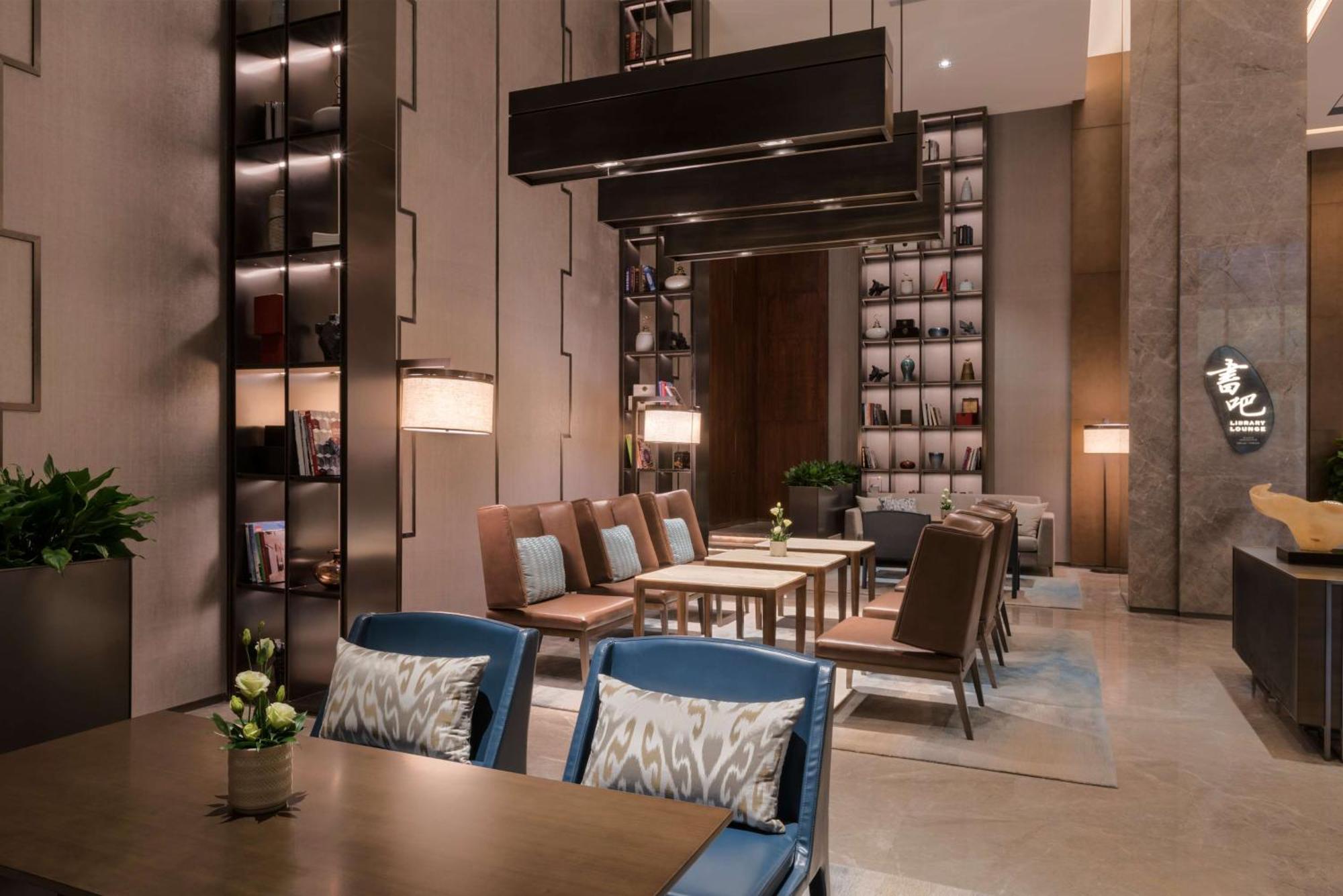 Doubletree By Hilton Hotel Shiyan Shiyan  Luaran gambar
