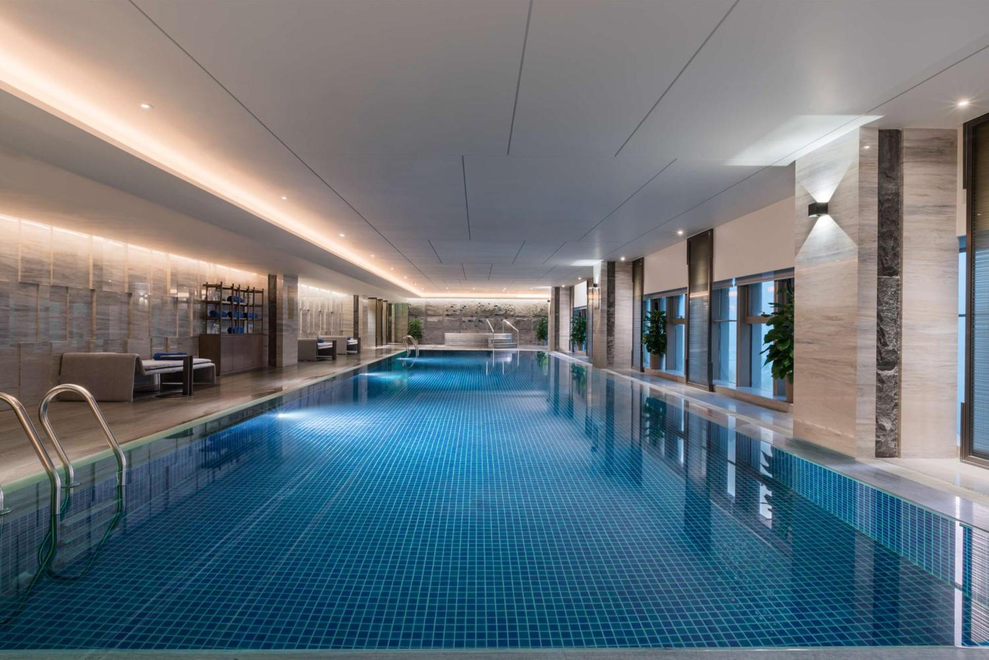 Doubletree By Hilton Hotel Shiyan Shiyan  Luaran gambar