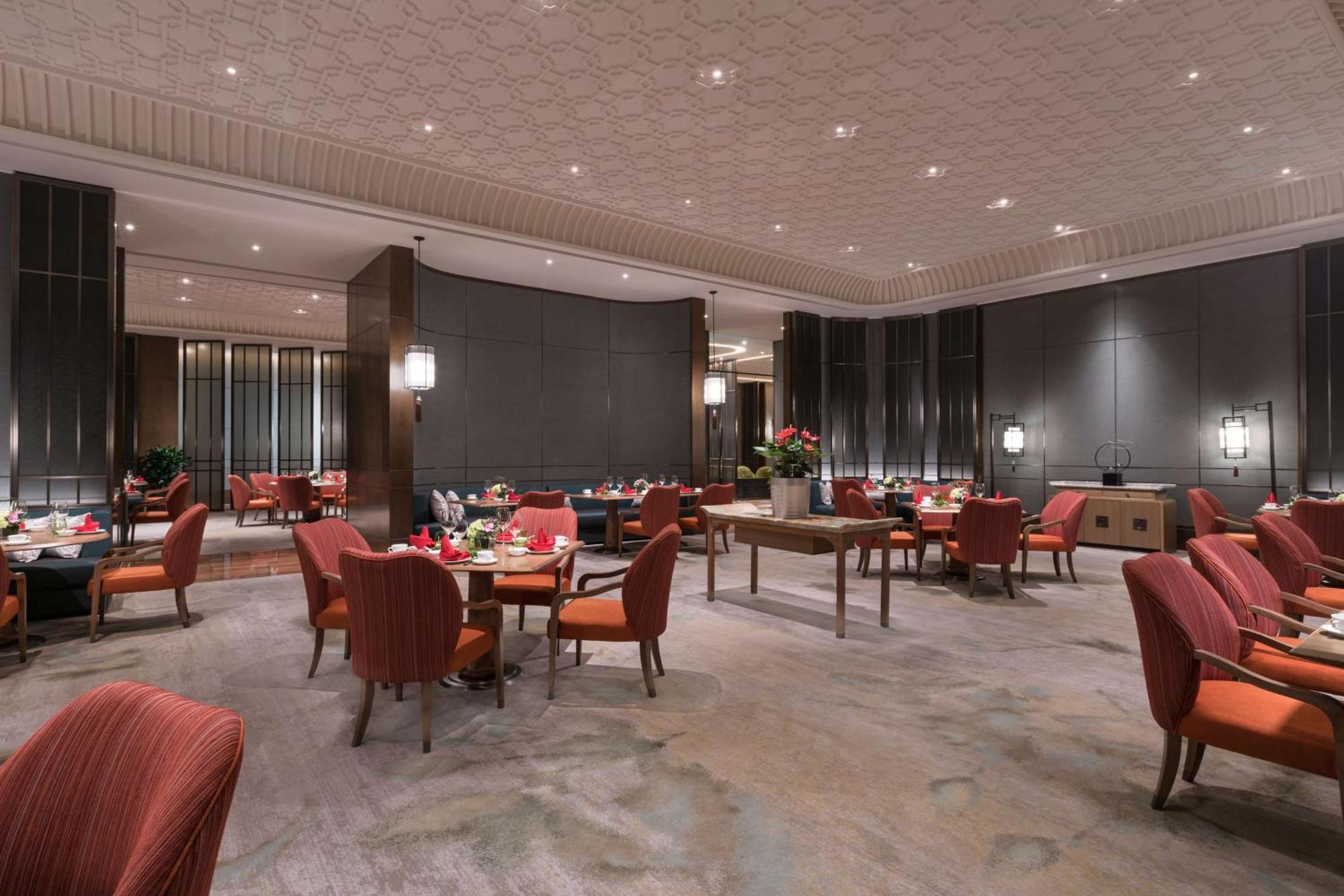 Doubletree By Hilton Hotel Shiyan Shiyan  Luaran gambar